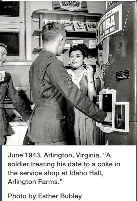 dating during wwii